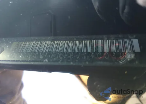 2011 Chevrolet Traverse Ls z USA, uszkodzony, nr VIN 1GNKVFED1BJ140040